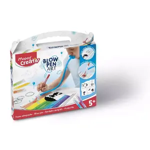Radošā rotaļlieta Maped 846710 bērniem no 5+, plastmasa, daudzkrāsaina
