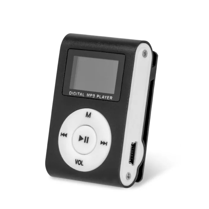 MP3 / MP4 players