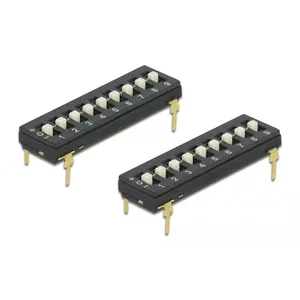 DIP switch DeLOCK 66309