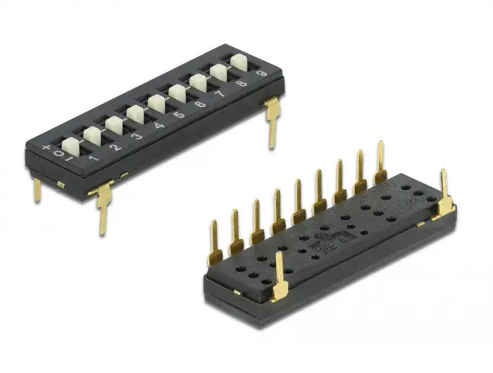 DIP switch DeLOCK 66309 Photo 2