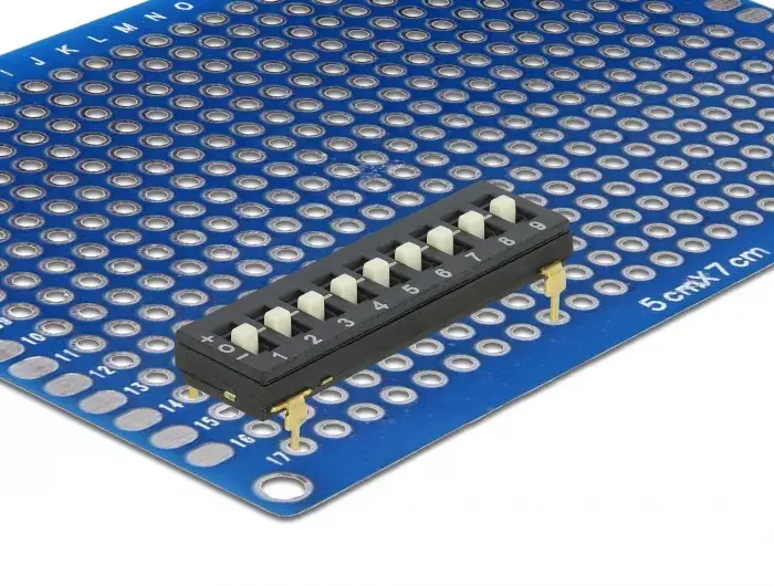 DIP switch DeLOCK 66309 Photo 4