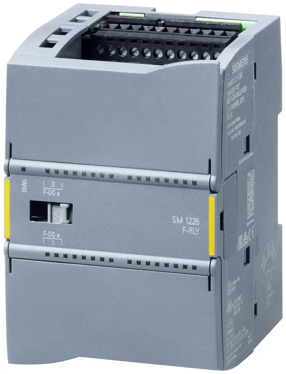 Siemens Digitālās izvades modulis SM 1226