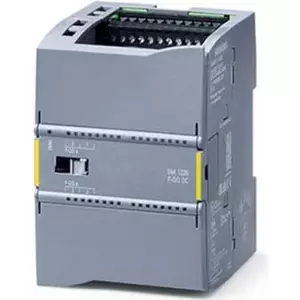Цифровой модуль вывода Siemens SIMATIC S7-1200F 6ES7226-6DA32-0XB0