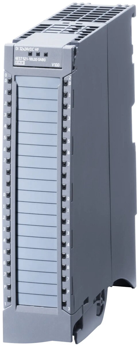 Siemens S7-1500 Digitālās ieejas modulis DI