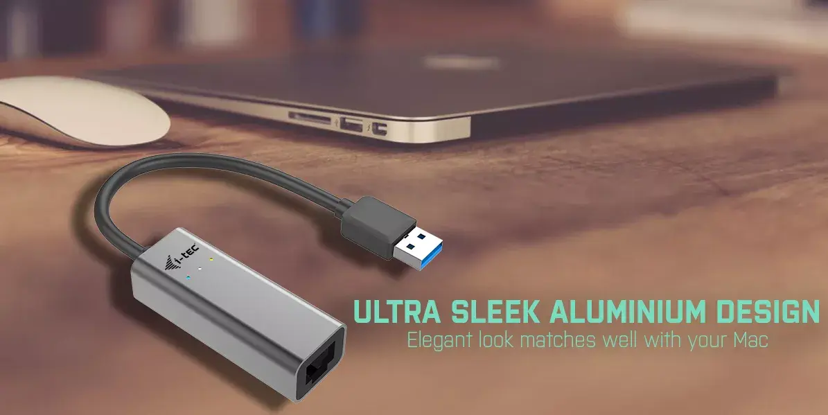 Адаптер Ethernet i-tec Metal USB 3.0 Photo 8