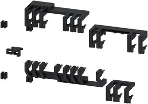 Siemens 3RA2913-2BB2 Wiring Kit for Star-Delta Starting with Mechanical Interlock Size S00 Spring-Loaded Terminals