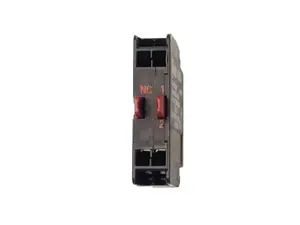 Eaton M22-CKC01 Auxiliary Contact, 1 NC, Base Mounting