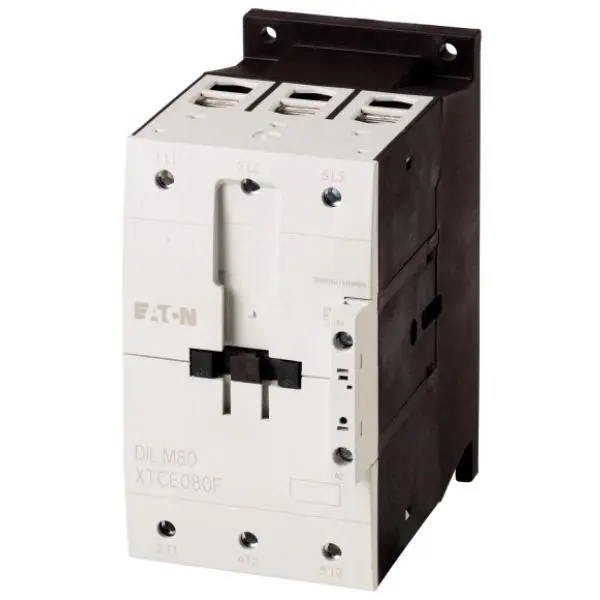Eaton DILM115(RAC240) jaudas kontaktors, 3-polu, 115A