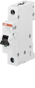 ABB S 201-B 40 Miniature Circuit Breaker
