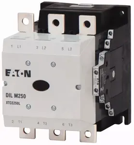 Силовой контактор Eaton DILM250/22(RA250) Photo 1
