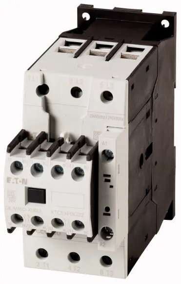 EATON DILM50-22 Jaudas kontaktora spaiļu bloks