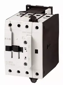 Eaton DILMP63 4-Pole Contactor, 63A AC-1, 230V 50Hz / 240V 60Hz