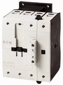 Eaton DILMP160(RAC240) 4-polu kontaktors, 160A AC-1, 190-240V AC spole