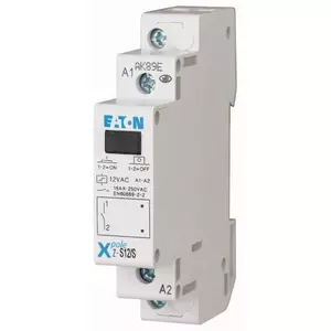 Импульсное реле Eaton Z-S12/S 16A 12V AC