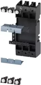 Siemens 3VA9123-0KP00 Plug-in Unit Complete Kit for 3VA20 to 3VA22 Circuit Breakers