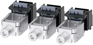 Siemens 3VA91530JA11 Box Terminal Set for Circuit Breakers 1.5-70mm2 3 pieces