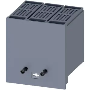 Siemens 3VA9111-0WF30 Extended Terminal Cover for 3VA10/11 3-Pole Circuit Breakers