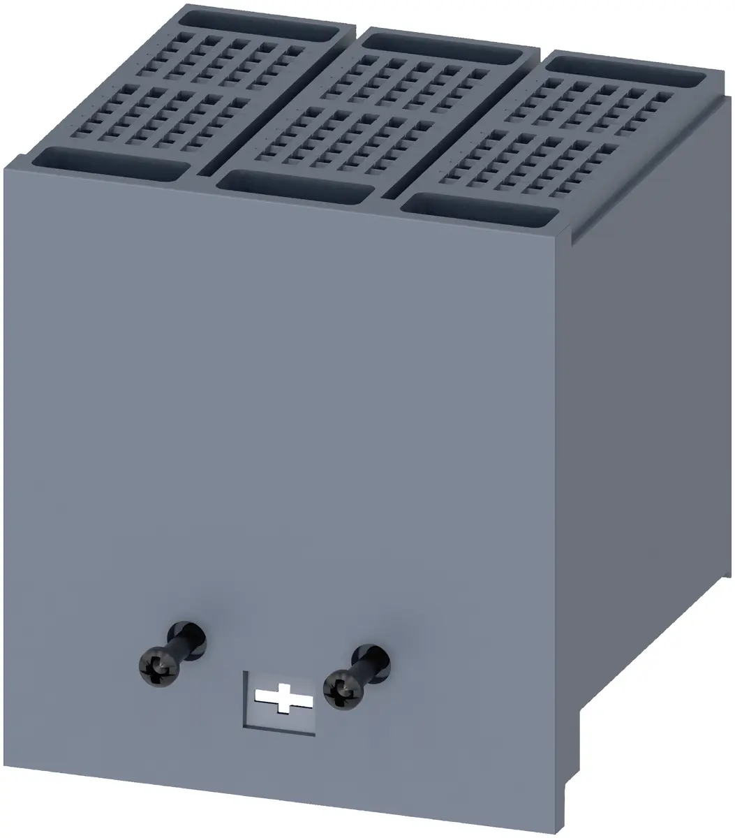 Siemens 3VA9111-0WF30 pagarināts spaiļu vāks 3