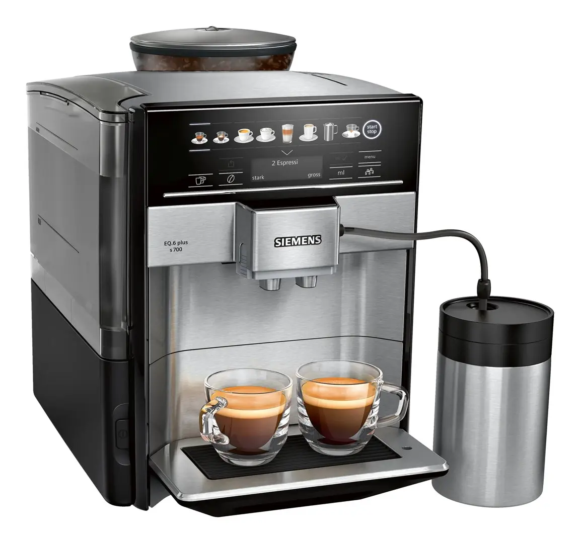 Kafijas automāts Siemens 1.7 L EQ.6 plus s700 Photo 7