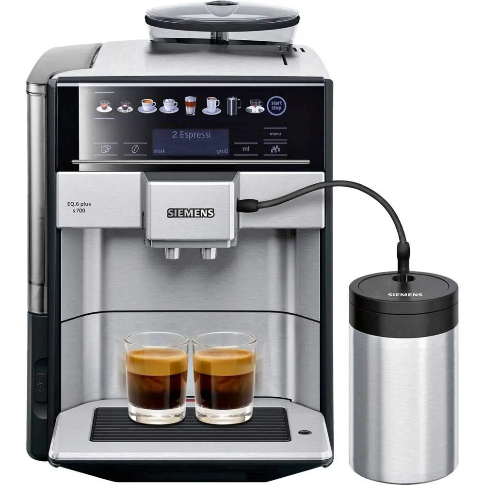 Kafijas automāts Siemens 1.7 L EQ.6 plus s700 Photo 9