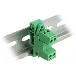 Terminal block 2-pin DeLOCK 66078