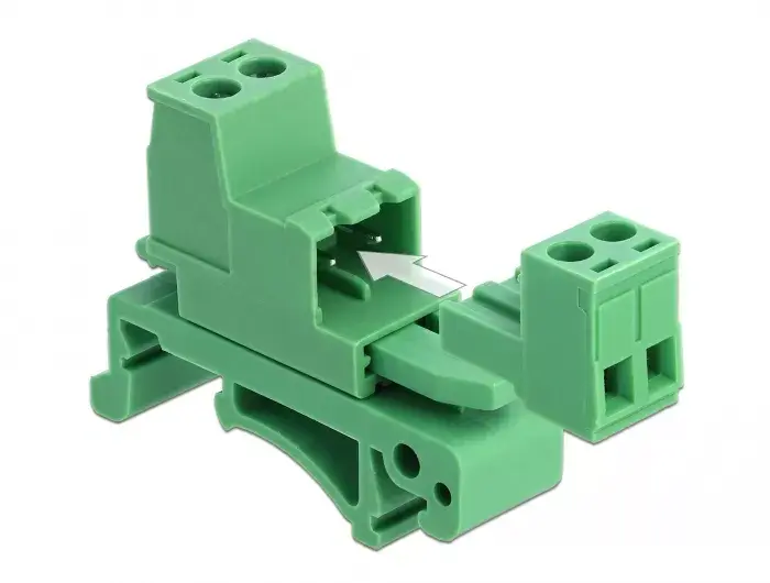 Terminal block DeLOCK 66078 Photo 2
