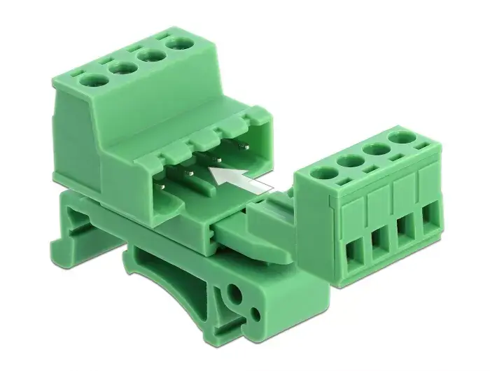 Termināla bloks DeLOCK 66079 Photo 2