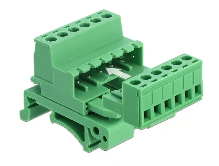 Termināla bloks DeLOCK 66080 Photo 2