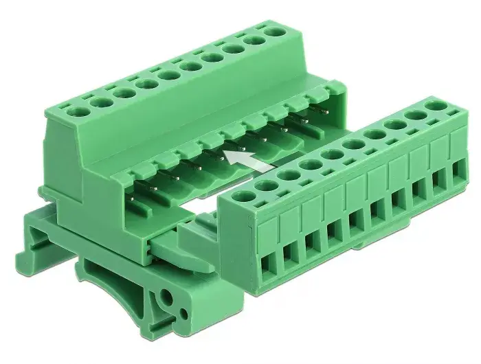 Termināla bloks DeLOCK 66082 Photo 2