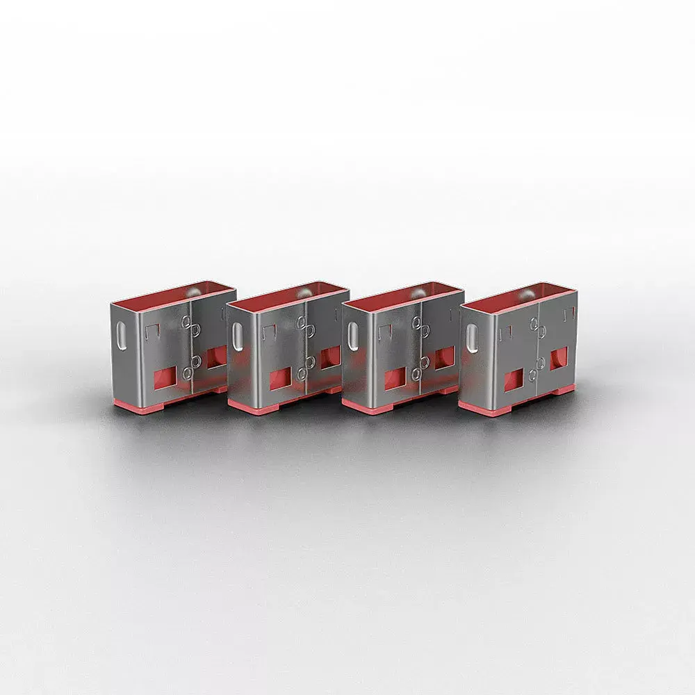Port blocker Lindy USB Port Blocker (without key) Photo 2