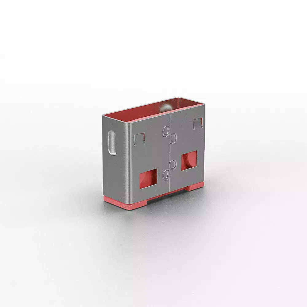 Port blocker Lindy USB Port Blocker (without key) Photo 3