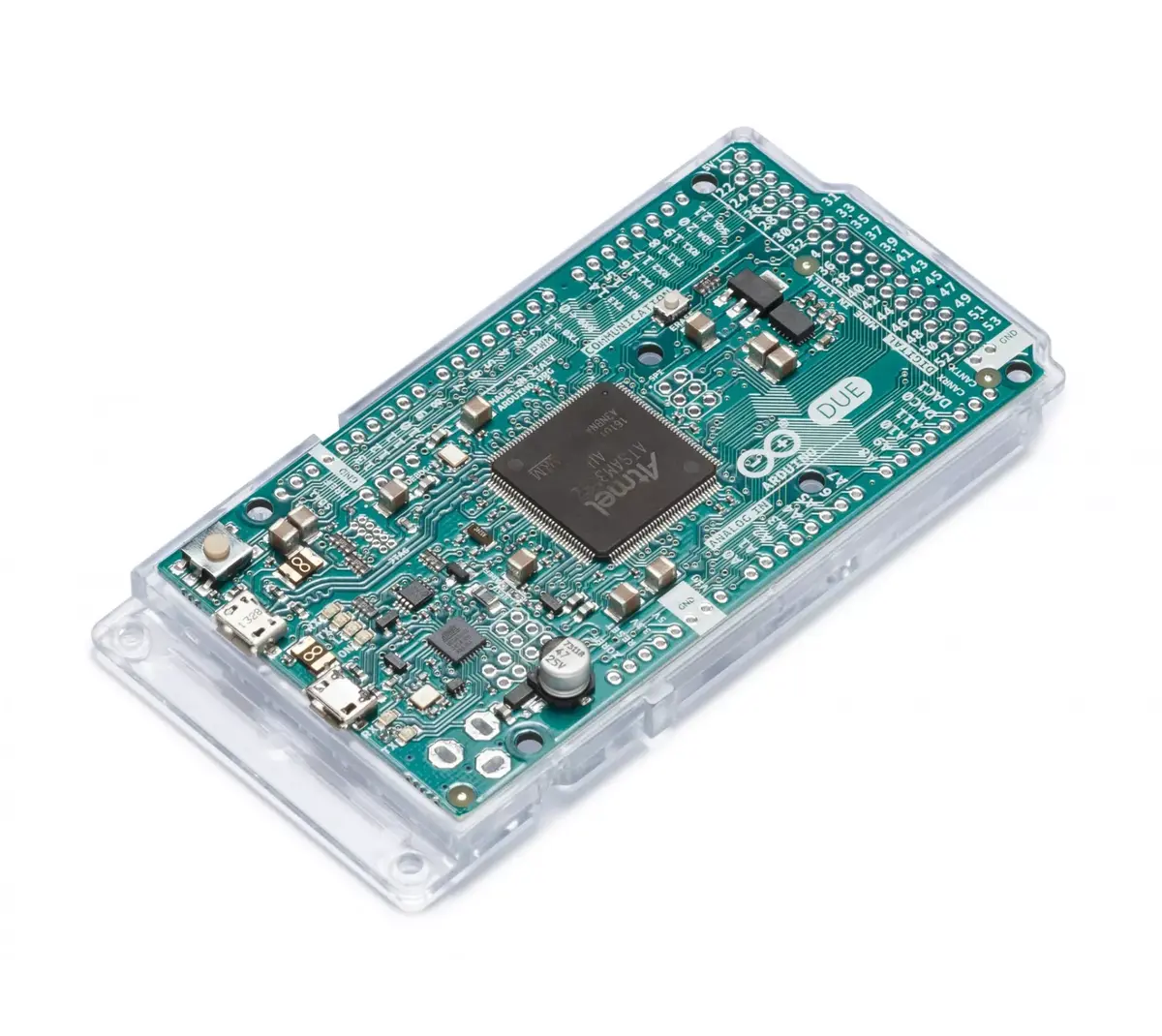 Arduino Due development board Arduino Due Photo 3