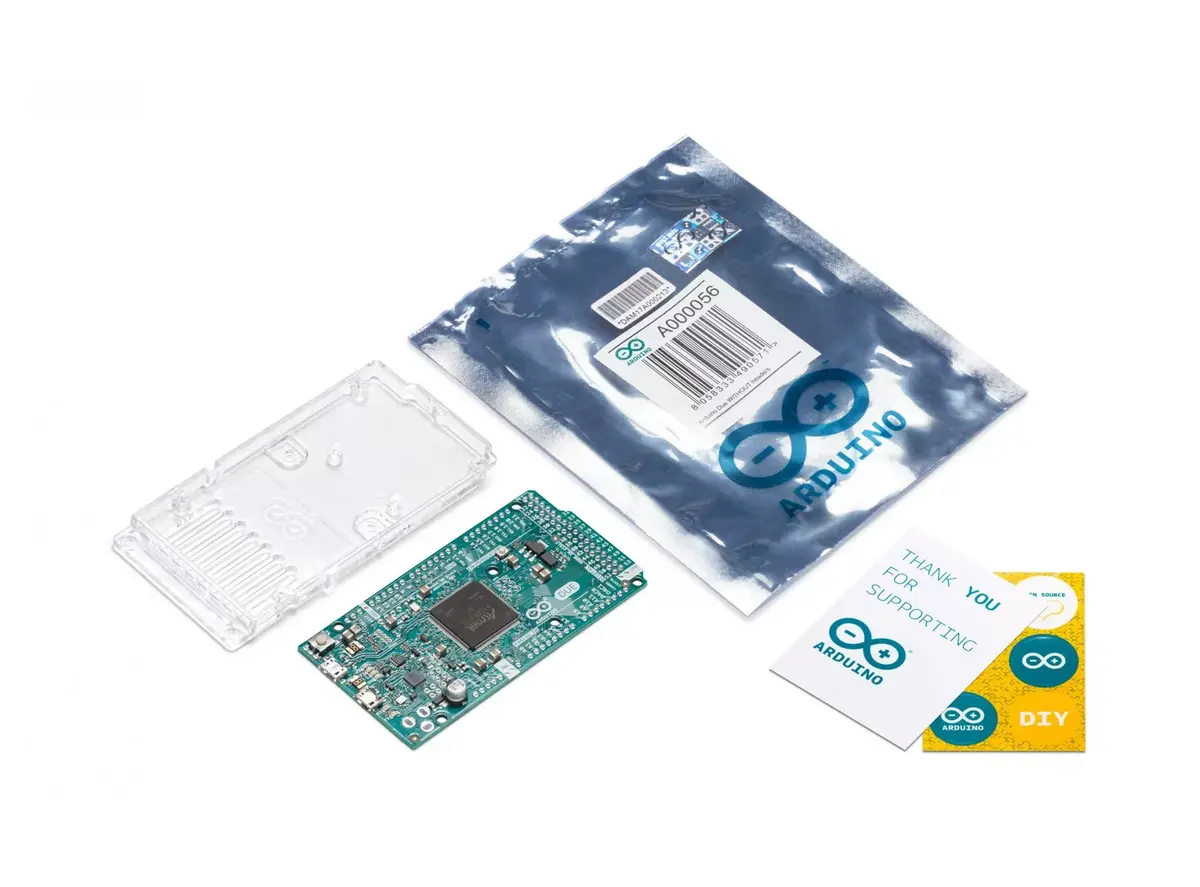 Arduino Due development board Arduino Due Photo 4