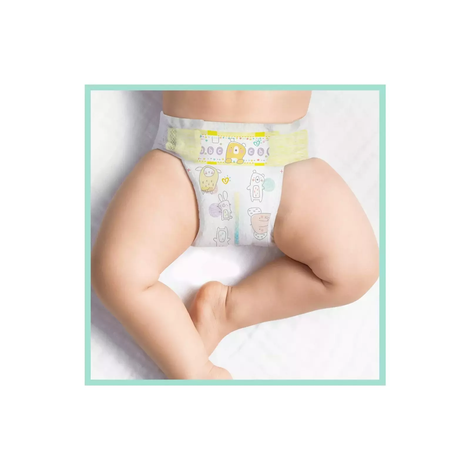 PAMPERS Premium Protection langes 6