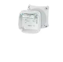 Распределительная коробка Hensel KF 0402 G, поликарбонат, IP66/IP67/IP69, серая