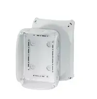 Распределительная коробка Hensel KF 1000 G, поликарбонат, IP66/IP67/IP69, серая