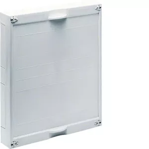 Аксессуар для электрощита Hager US21A1, белый, 250×56×300 мм