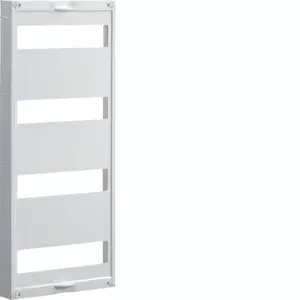 Аксессуар для электрощита Hager US41A2 — белый, 250×56×600 мм