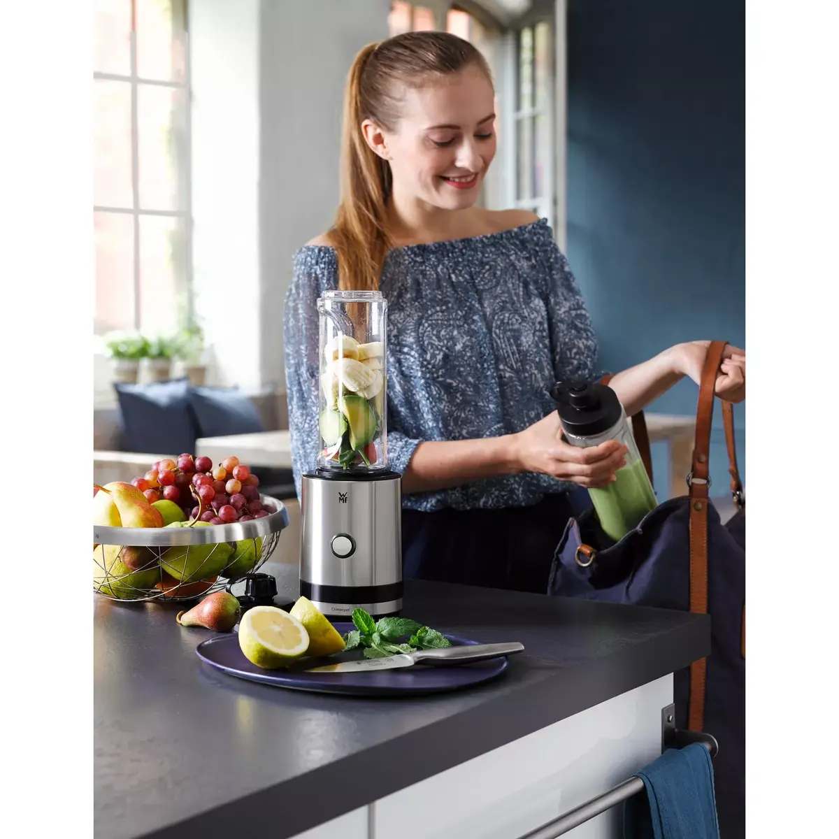 Galda blenderis WMF KITCHENminis 0416500011 Photo 7