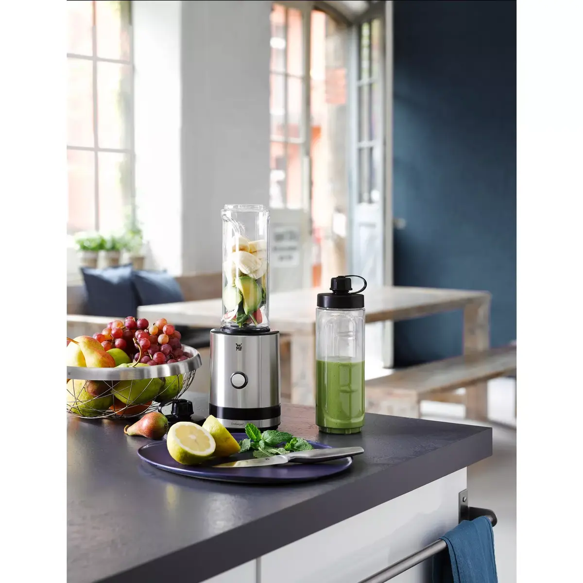 Galda blenderis WMF KITCHENminis 0416500011 Photo 8
