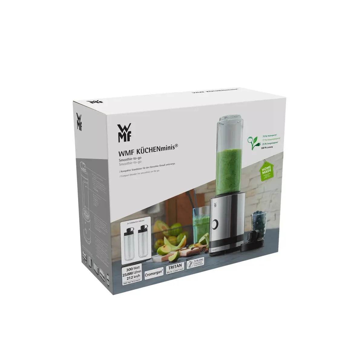 Galda blenderis WMF KITCHENminis 0416500011 Photo 9