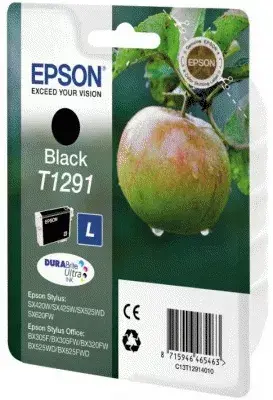 Kārtridžs EPSON T1291 Black Photo 2