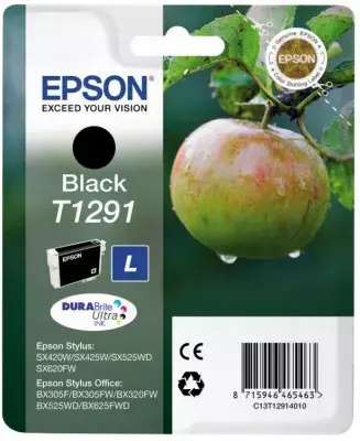 Kārtridžs EPSON T1291 Black Photo 3