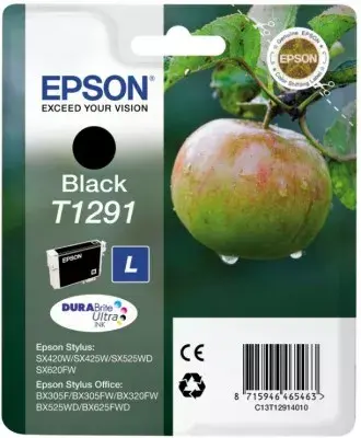 Kārtridžs EPSON T1291 Black Photo 4