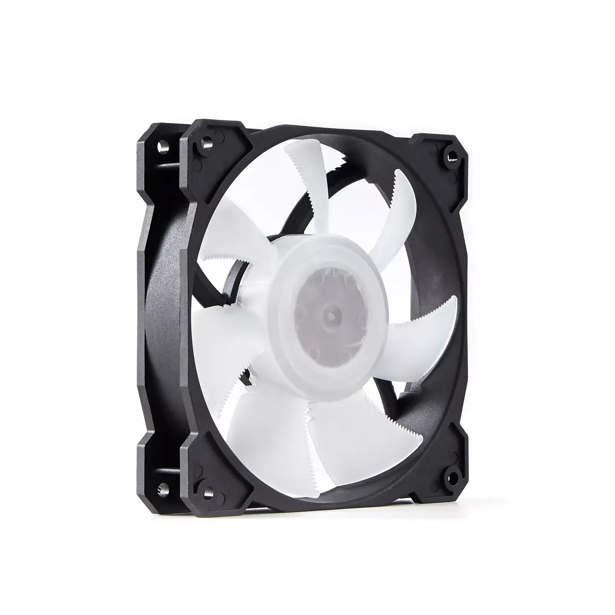 Gelid Radiant-D 120 mm fan Photo 2