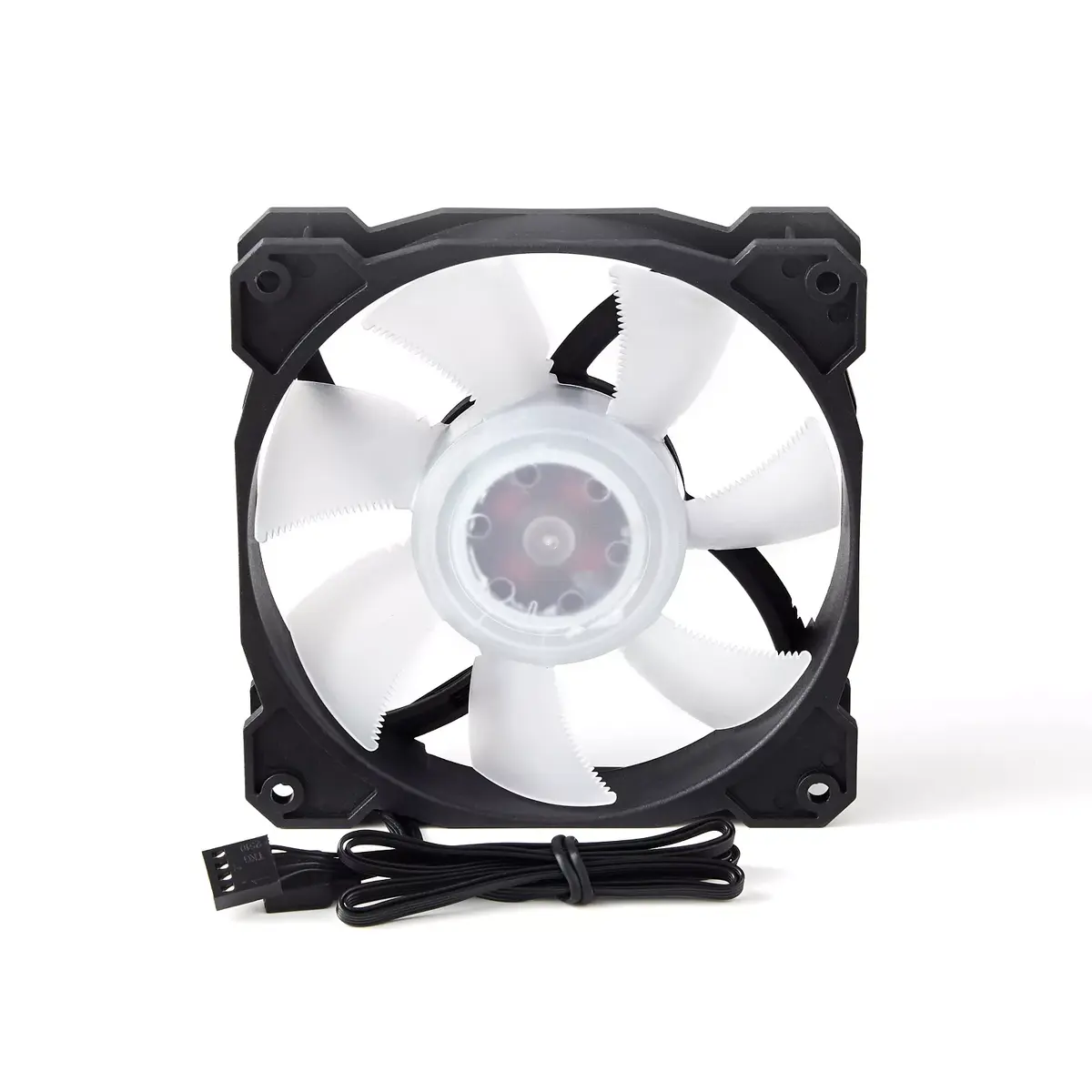 Gelid Radiant-D 120 mm fan Photo 5