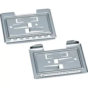 Hager BRAX9 Trunking Joint Galvanized Steel