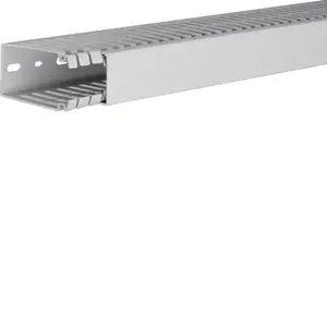 Hager HA780040 Electrical Enclosure Accessory Halogen-Free Grey ABS and Polycarbonate
