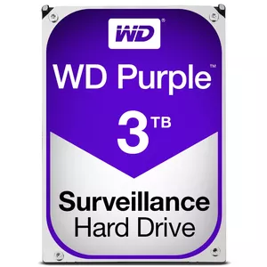 HDD Western Digital 3TB 3.5 дюйма SATA WD30PURX
