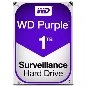 Cietais disks Western Digital 1000 GB 3.5" Serial ATA III WD10PURX
